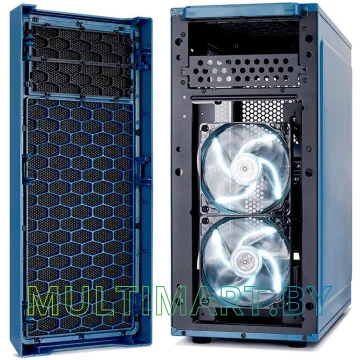 Корпус Fractal Design Focus G (FD-CA-FOCUS-BU-W) картинка 2